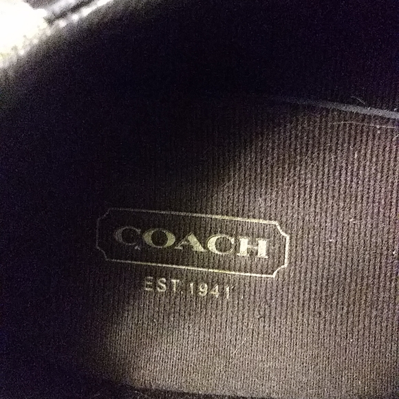 NWOB - Coach Kodie Q538 F0007/F09 Gold Brown Sneakers. 10M - Picture 10 of 10